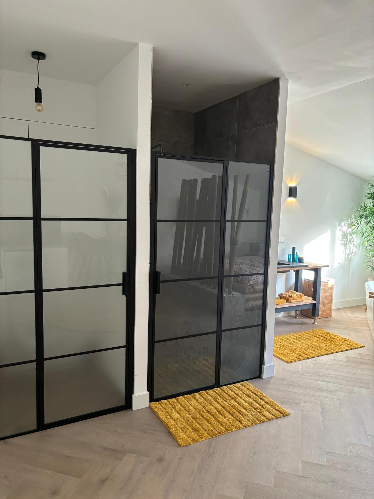 Bamboe Suite Bentveld Met Ligbad En Gratis Parkeren Εξωτερικό φωτογραφία