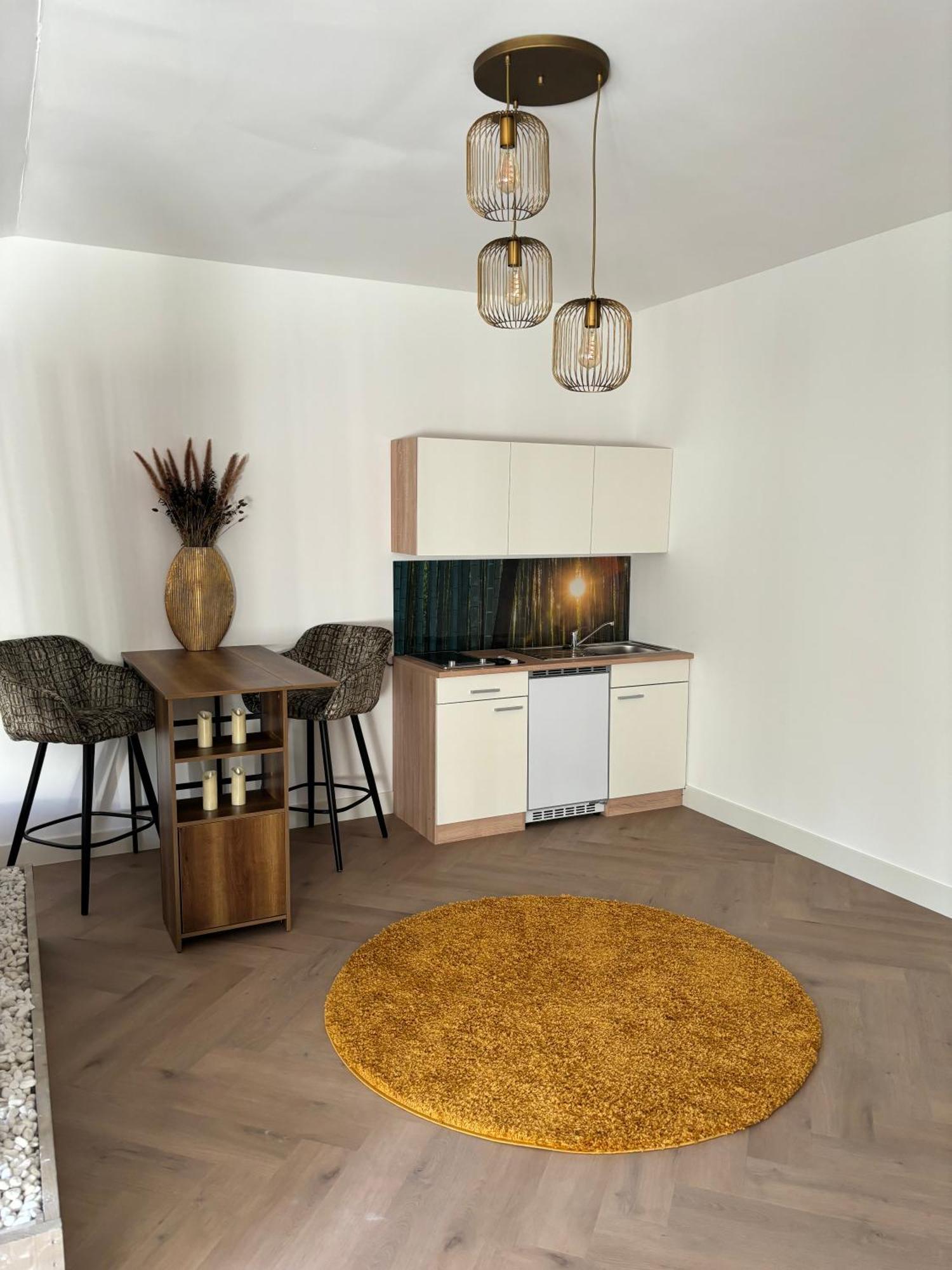 Bamboe Suite Bentveld Met Ligbad En Gratis Parkeren Εξωτερικό φωτογραφία